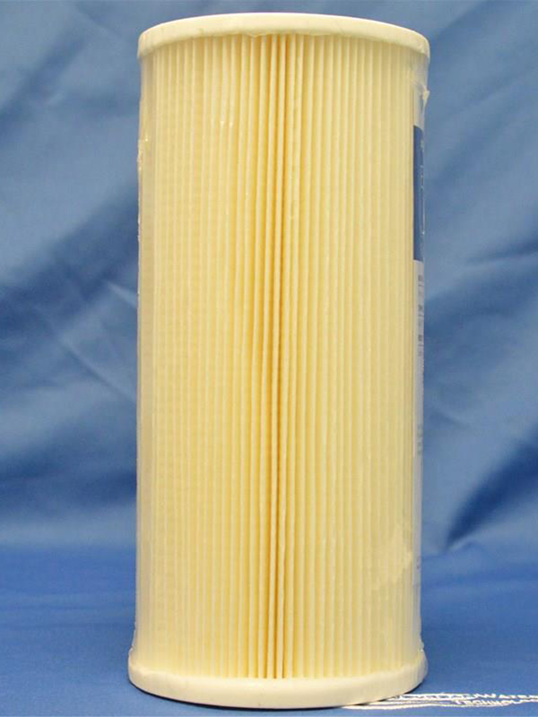 yellow 5 mic slimline sed filter