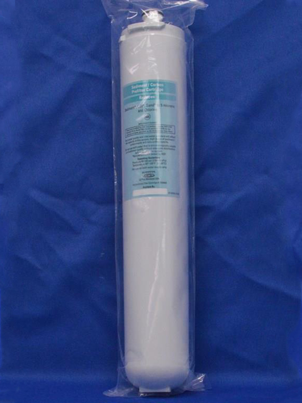 Eco Water ERO-r335 Pre-filter in a transparent bag